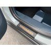 Ford Maverick Jeu de seuils de porte avec logo Tremor sur texture noire
