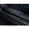 Ford Maverick Ensemble de 4 seuils de porte Putco Black Platinum