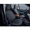 Ford Pokrowce na przednie siedzenia Maverick w kolorze czarnym Neosupreme