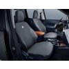 Ford Maverick Ochranné prvky předních sedadel Covercraft Carhartt Gravel