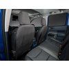 Ford Maverick Protections de sièges avant Covercraft Twill Charcoal