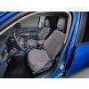 Ford Maverick Protections de sièges avant Covercraft Twill Charcoal