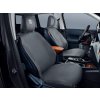 Ford Maverick első ülésvédők Covercraft Twill faszén