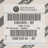Alfa Romeo Giulia Dolny prawy uchwyt lampy przeciwmgłowej 156125820