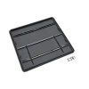 Ford Maverick Couvre-tonneau souple pliable pour benne de 4,5 pieds