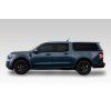 Ford Maverick Leer Group Alto Bleu TC Gris couvre-benne à profil bas Premium, code peinture L3 - NON RETOURNABLE