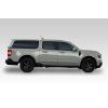 Ford Maverick Leer Group Gris Cactus premium couvre-benne à profil bas, code peinture NE - NON RETOURNABLE