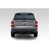 Ford Maverick Leer Group Couvre-benne premium à profil bas Argent Iconique, code peinture JS - NON RETOURNABLE