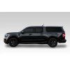 Ford Maverick Leer Group Absolute couvre-benne à profil bas noir Premium, code peinture G1 - NON RETOURNABLE