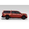 Ford Maverick Leer Group Hot Pepper rouge TC Premium hardtop de benne à profil bas, code couleur EA - NON RETOURNABLE