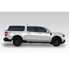 Ford Maverick Leer Group Blanc Oxford Couvre-benne à profil bas Premium, code peinture YZ - NON RETOURNABLE