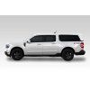 Ford Maverick Leer Group Blanc Oxford Couvre-benne à profil bas Premium, code peinture YZ - NON RETOURNABLE
