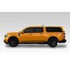 Ford Maverick Leer Group Couvre-benne premium à profil bas Cyber Orange 3C, code peinture SB - NON RETOURNABLE