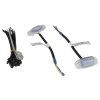 Ford Maverick Juego de 2 luces LED táctiles Lumen TouchLink Capacitive Touch