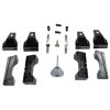 Ford Mustang Mach-E Thule Crossbar Kit with Clamp