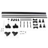 Ford Mustang Mach-E Jeu de barres de toit transversales Thule avec fixation