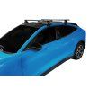 Ford Mustang Mach-E Jeu de barres de toit transversales Thule avec fixation