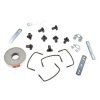 Ford Mustang Mach-E Coffre de toit THULE monté sur barres de toit