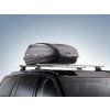Ford Mustang Mach-E Coffre de toit THULE monté sur barres de toit