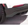 Ford Mustang Mach-E Kit de diffuseur de pare-chocs arrière Air Design® Noir satiné pour les modèles SEL et Titanium