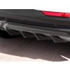 Ford Mustang Mach-E Air Design® Rear Bumper Diffuser Kit Satin Black for SEL and Titanium Models