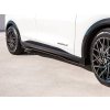 Ford Mustang Mach-E Gloss Black Air Design® Kit de turnare pentru panouri laterale inferioare pentru modelele GT, SEL și Titanium