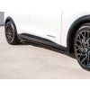 Ford Mustang Mach-E Sada leskle černých lišt spodního bočního panelu Air Design® pro modely GT, SEL a Titanium