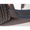 Ford Mustang Mach-E Splitter avant Air Design® en noir satiné pour les modèles SEL et Titanium