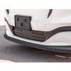 Ford Mustang Mach-E Splitter avant Air Design® en noir satiné pour les modèles SEL et Titanium