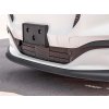 Ford Splitter frontal Mustang Mach-E Air Design® în negru satinat pentru modelele SEL și Titanium