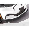 Ford Mustang Mach-E Air Design® Front Splitter in Satin Black for SEL and Titanium Models