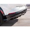 Ford Mustang Mach-E Sada difúzora zadného nárazníka Air Design® v lesklo čiernej farbe pre modely SEL a Titanium