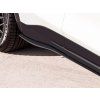 Ford Mustang Mach-E Air Design® Kit de moulures de bas de caisse noir satiné pour les modèles GT, SEL et Titanium