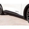 Ford Mustang Mach-E Air Design® Kit de moulures de bas de caisse noir satiné pour les modèles GT, SEL et Titanium