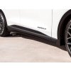 Ford Mustang Mach-E Air Design® Kit modanatura pannello laterale inferiore nero satinato per modelli GT, SEL e Titanium