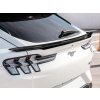Ford Mustang Mach-E Lesklý černý zadní spoiler Air Design® pro modely GT, SEL a Titanium