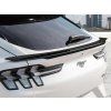 Ford Mustang Mach-E Spoiler de maletero Air Design® de fibra de carbono para modelos GT, SEL y Titanium