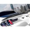 Ford Mustang Mach-E Zadný palubný spojler Air Design® z uhlíkových vlákien pre modely GT, SEL a Titanium