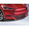 Mustang Mach-E Lesklý černý přední rozdělovač Air Design® pro modely SEL a Titanium