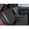 Coprisedili posteriori Mustang Mach-E Ford Neosupreme Coverking con bracciolo centrale e portabicchieri antracite