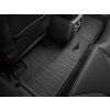 Ford Mustang Mach-E Noir Lot de 4 tapis de sol tout temps avec logo Pony
