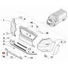 Mopar Consola 06510582AA