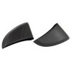 Ford Mustang 6th Gen Air Design® Dark Grey Side Scoop