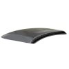 Ford Mustang 6th Gen Air Design® Dark Grey Side Scoop