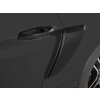 Ford Mustang 6th Gen Air Design® Dark Grey Side Scoop
