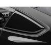 Ford Mustang 6.gen Air Design® Persiennes de vitres de custode Noir absolu