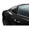 Ford Mustang 6.gen Air Design® Absolutní černá stínítka bočních čtvrtkruhových oken