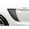Ford Pannello laterale del tetto Mustang 6th Gen Air Design® nero opaco