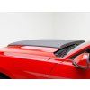 Ford Mustang 6.gen Air Design® Capot noir satiné