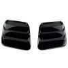 Ford Mustang 6.gen Persiennes de capot Noir brillant Air Design®